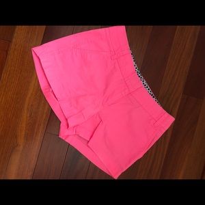 Jcrew - 4" Chino Short